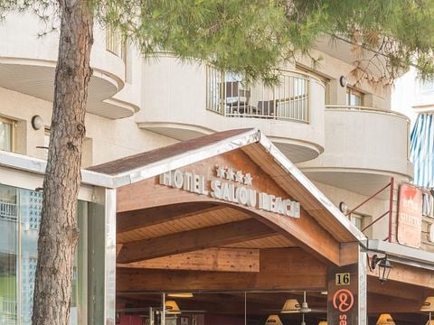 Pierre & Vacances Hotel Salou Beach - Camping Tarragone - Image N°4