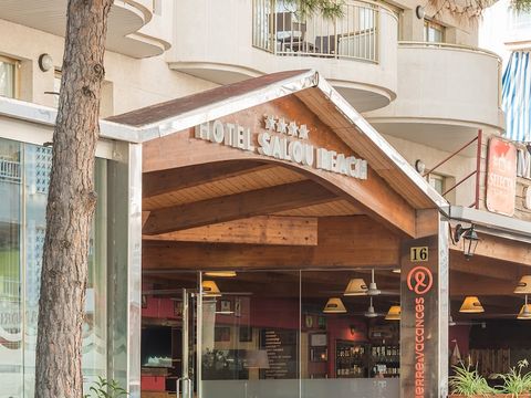 Pierre & Vacances Hotel Salou Beach - Camping Tarragone - Image N°24