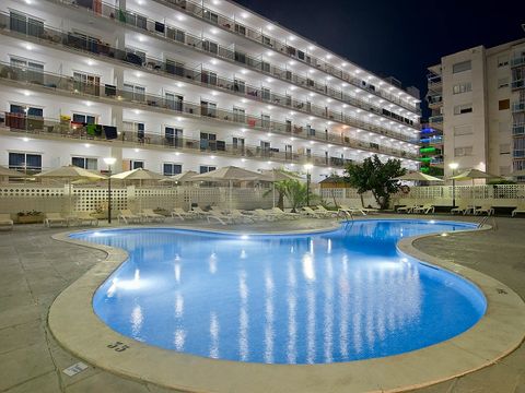 Pierre & Vacances Hotel Salou Beach - Camping Tarragone - Image N°18