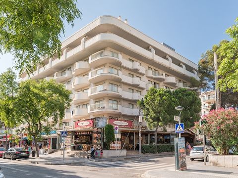 Pierre & Vacances Hotel Salou Beach - Camping Tarragone - Image N°5