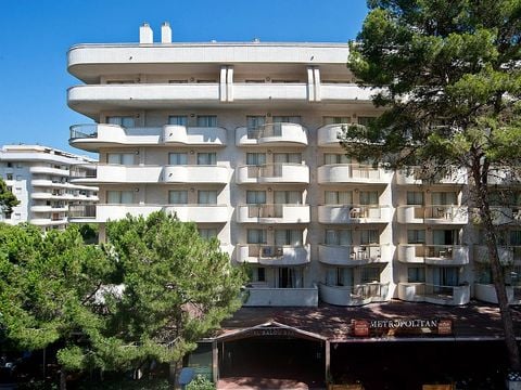 Pierre & Vacances Hotel Salou Beach - Camping Tarragone - Image N°21