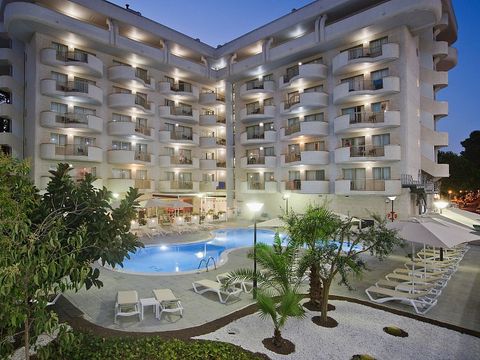 Pierre & Vacances Hotel Salou Beach - Camping Tarragone - Image N°3