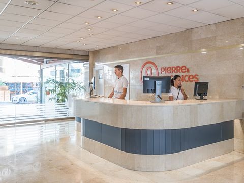 Pierre & Vacances Hotel Salou Beach - Camping Tarragone - Image N°8