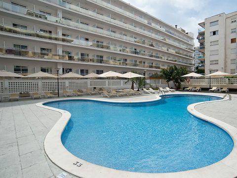 Pierre & Vacances Hotel Salou Beach - Camping Tarragone - Image N°16