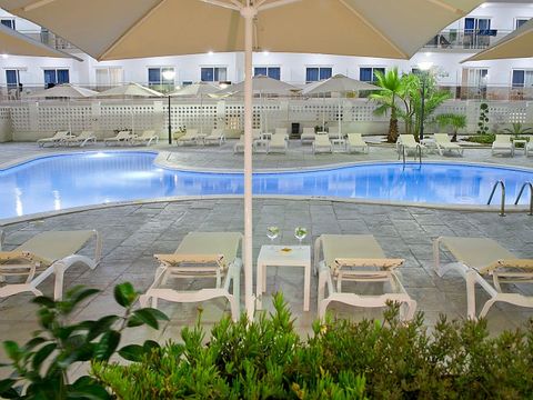 Pierre & Vacances Hotel Salou Beach - Camping Tarragone - Image N°15