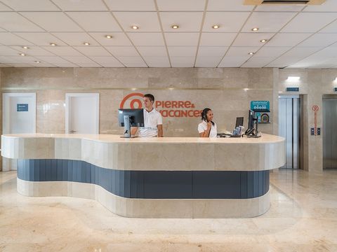 Pierre & Vacances Hotel Salou Beach - Camping Tarragone - Image N°9