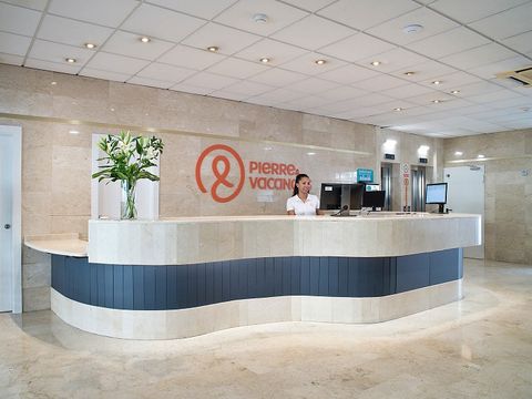 Pierre & Vacances Hotel Salou Beach - Camping Tarragone - Image N°6