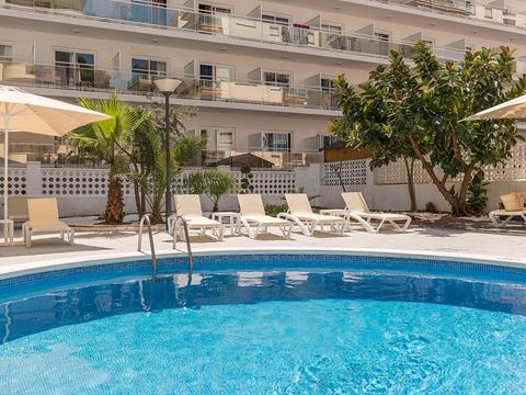 Pierre & Vacances Hotel Salou Beach - Camping Tarragone - Image N°13