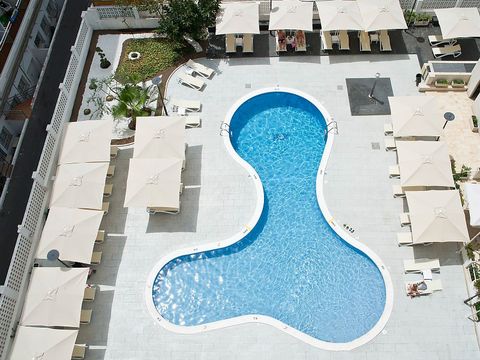 Pierre & Vacances Hotel Salou Beach - Camping Tarragone - Image N°19