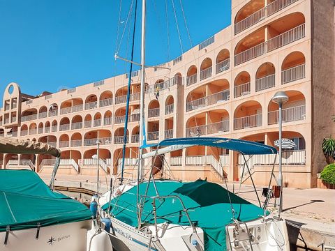 Pierre & Vacances Résidence Le Port - Camping Var - Image N°10