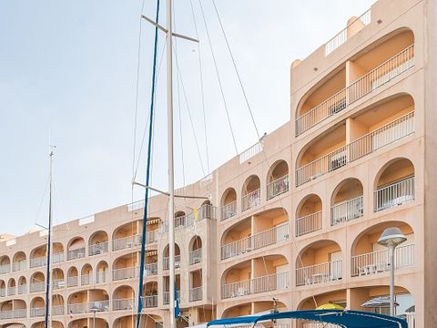 Pierre & Vacances Résidence Le Port - Camping Var - Image N°2