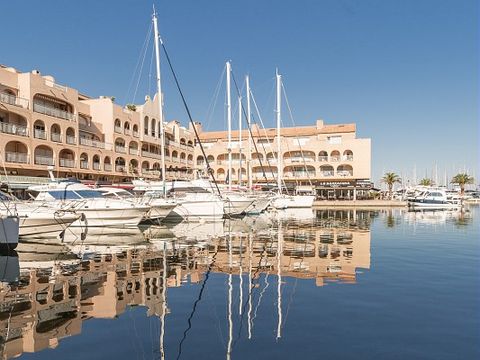 Pierre & Vacances Résidence Le Port - Camping Var - Image N°12