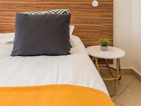 Chambre 2 personnes - D'hôtel - Double - Terrasse ou balcon