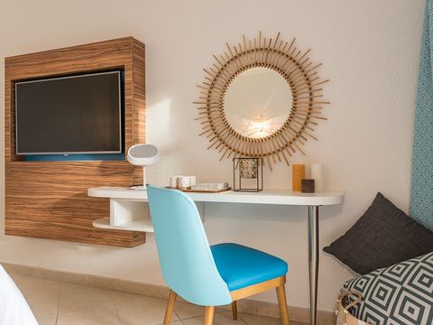 Chambre 2 personnes - D'hôtel - Double - Terrasse ou balcon