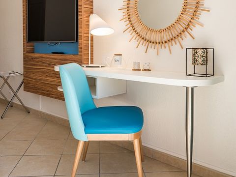 Chambre 2 personnes - D'hôtel - Double - Terrasse ou balcon