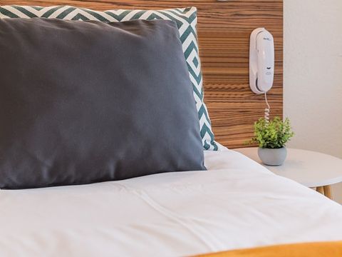 Chambre 2 personnes - D'hôtel - Double - Terrasse ou balcon - Vue sur la mer