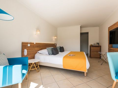 CHAMBRE 2 personnes - Chambre d'hôtel - Double - Terrasse ou balcon