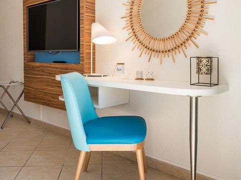 Chambre 2 personnes - D'hôtel - Double - Terrasse ou balcon