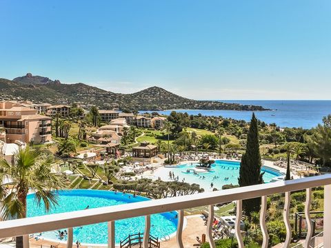 CHAMBRE 2 personnes - Chambre d'hôtel - Double - Terrasse ou balcon - Vue sur la mer