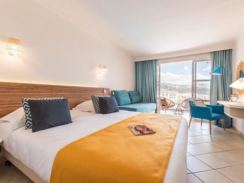 Chambre 3 personnes - D'hôtel - Triple - Terrasse ou balcon