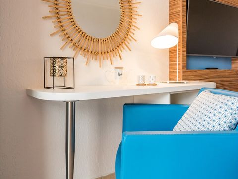 CHAMBRE 3 personnes - Chambre d'hôtel - Triple - Terrasse ou balcon