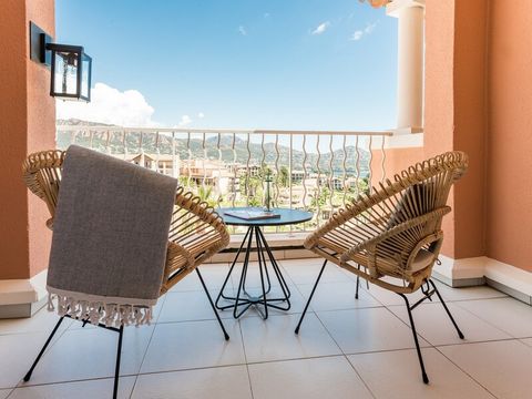 Chambre 3 personnes - D'hôtel - Triple - Terrasse ou balcon - Vue sur la mer