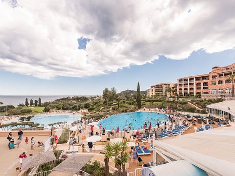 Pierre & Vacances Hôtel de l'Esterel - Camping Var - Image N°18