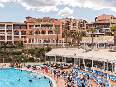 Pierre & Vacances Hôtel de l'Esterel - Camping Var - Image N°19