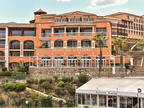 Pierre & Vacances Hôtel de l'Esterel - Camping Var - Image N°20