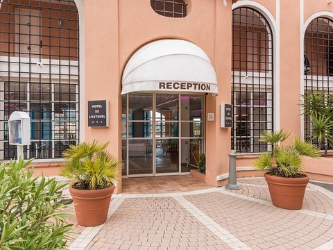 Pierre & Vacances Hôtel de l'Esterel - Camping Var - Image N°9