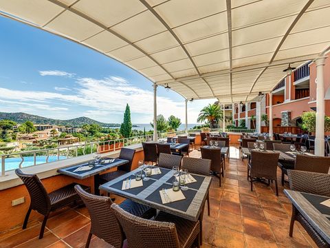 Pierre & Vacances Hôtel de l'Esterel - Camping Var - Image N°6