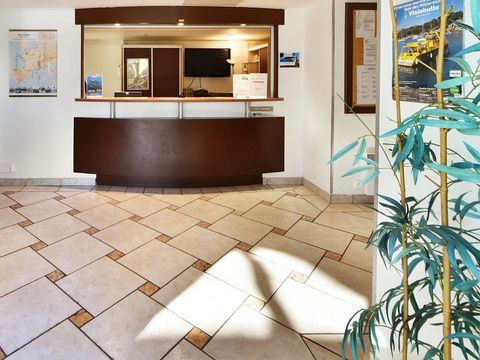 Pierre & Vacances Maeva Residentie Le Tanit - Camping Alpes-Maritimes - Image N°9