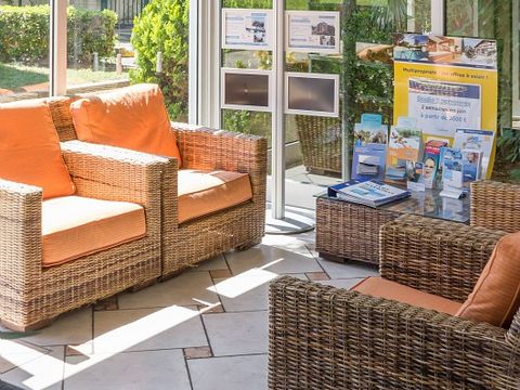 Pierre & Vacances Maeva Residentie Le Tanit - Camping Alpes-Maritimes - Image N°6