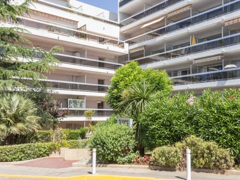 Pierre & Vacances Maeva Residentie Le Tanit - Camping Alpes-Maritimes - Image N°24