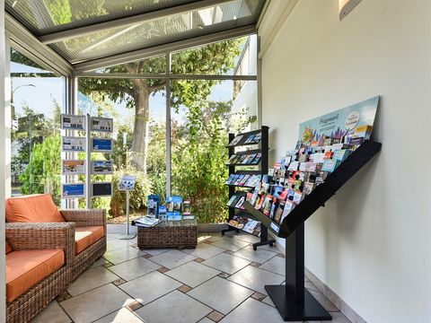Pierre & Vacances Maeva Residentie Le Tanit - Camping Alpes-Maritimes - Image N°8