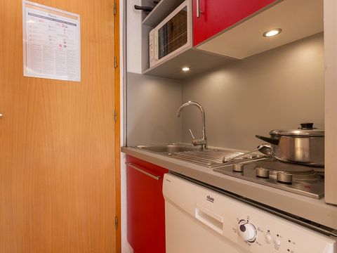 Pierre & Vacances Maeva Residentie Le Golf - Camping Savoie - Image N°11
