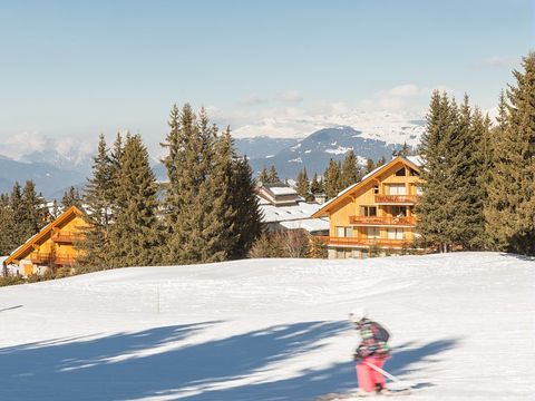 Pierre & Vacances Maeva Residentie Le Golf - Camping Savoie - Image N°4