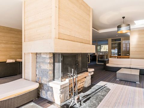 Pierre & Vacances Maeva Residentie Le Golf - Camping Savoie - Image N°8