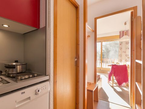 Pierre & Vacances Maeva Residentie Le Golf - Camping Savoie - Image N°10
