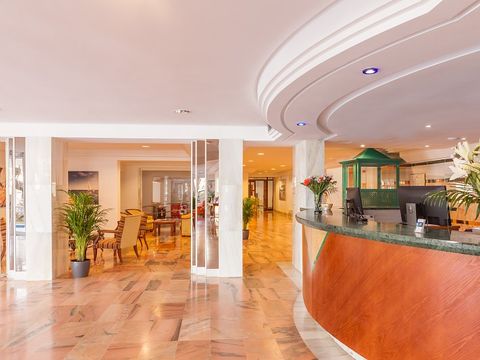 Pierre & Vacances Hôtel Vistamar - Camping Îles Baléares - Image N°15