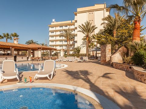 Pierre & Vacances Hôtel Vistamar - Camping Îles Baléares - Image N°16