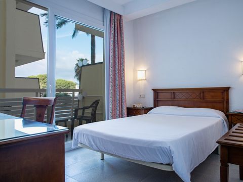 CHAMBRE 2 personnes - Chambre standard C1