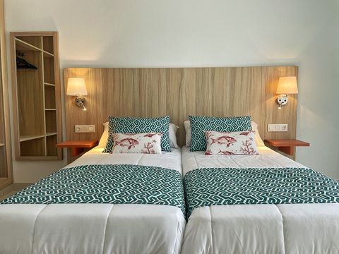 CHAMBRE 2 personnes - Chambre d'hôtel Standard C2