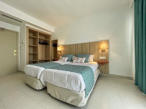 CHAMBRE 2 personnes - Chambre d'hôtel Standard C2