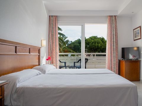 CHAMBRE 2 personnes - Chambre d'hôtel Standard C2