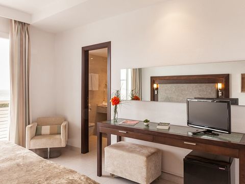 CHAMBRE 2 personnes - Chambre d'hôtel Standard Vue sur l'océan C2M