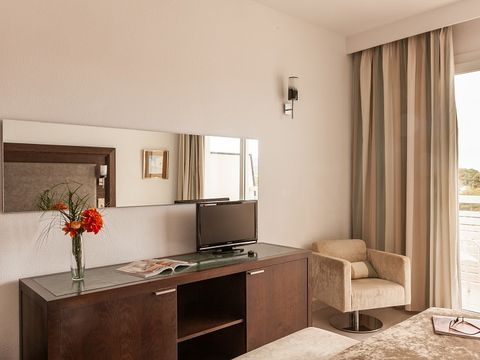 CHAMBRE 2 personnes - Chambre d'hôtel Standard Vue sur l'océan C2M