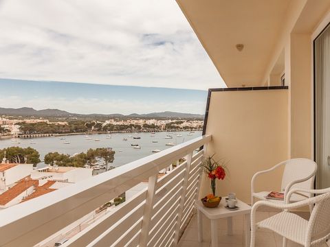 CHAMBRE 2 personnes - Chambre d'hôtel Standard Vue sur l'océan C2M