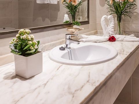 CHAMBRE 2 personnes - Chambre d'hôtel Standard Vue sur l'océan C2M