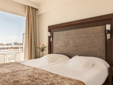 CHAMBRE 2 personnes - Chambre d'hôtel Suite C2S